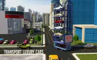 Pintar Mobil Angkutan Truk 3D Screen Shot 8