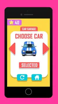 Car Game Challenge Screen Shot 1
