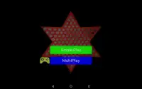 3D Chinese Checkers Screen Shot 0