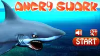 Angry Shark Screen Shot 14