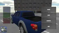 3 डी कार पार्किंग Screen Shot 8