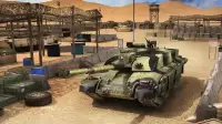 Tank Future Battle Simulator Screen Shot 8