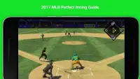 Tips For MLB PERFECT 17 INNING Screen Shot 0