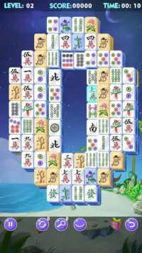 Mahjong Journey: Free Mahjong Classic Game Screen Shot 1