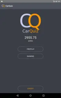 Car Quiz - recognize cars quiz Screen Shot 2