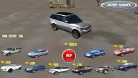 Apocalypse SUV Racing 3D Screen Shot 7