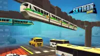 Sky Train Game Screen Shot 5