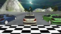 3D Extreme Cars Racing 2016 Screen Shot 6