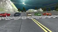 3D Extreme Cars Racing 2016 Screen Shot 1