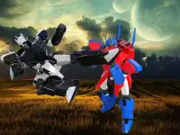 Robot Transform Battle Screen Shot 4