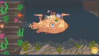 Pirate Treasure: Submarine Screen Shot 22