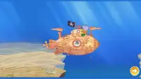 Pirate Treasure: Submarine Screen Shot 16