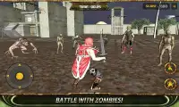 Zombie Dead Zone Prison Escape Screen Shot 17