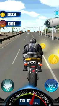 Free Moto Racer Best Free Game Screen Shot 3