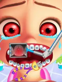Boss The Crazy Dentist Baby Screen Shot 2