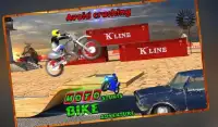 Moto Stunts Bike Adventure Screen Shot 4