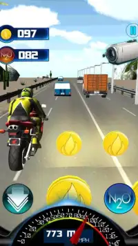 Free Moto Racer Best Free Game Screen Shot 0