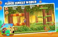 Super Jungle World * Screen Shot 1