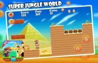 Super Jungle World * Screen Shot 0