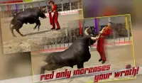 Angry Bull Simulator Screen Shot 2