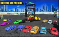 Rotary Car Parking Transporter Screen Shot 4