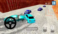 Rivals Racing nyata: Mobil Screen Shot 2