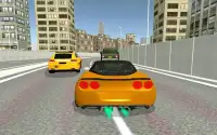 Drift Traffic Racer Screen Shot 0
