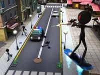 Amazing Hoverboard Sniper 2017 Screen Shot 4