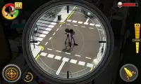 Amazing Hoverboard Sniper 2017 Screen Shot 11