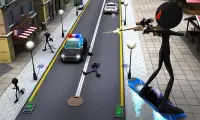 Amazing Hoverboard Sniper 2017 Screen Shot 14