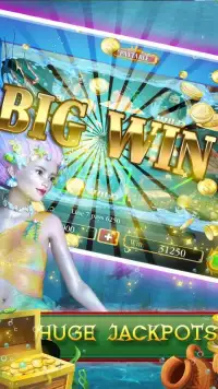 Gods Slots Casino Slot Machine Screen Shot 5