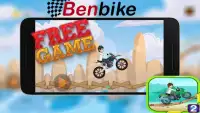 Jeux De Ben Bike 10 version 2 Screen Shot 3