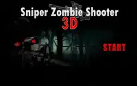 Sniper Zombie Shooting Game Screen Shot 3