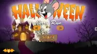 Halloween Jerry Temple Run Screen Shot 1