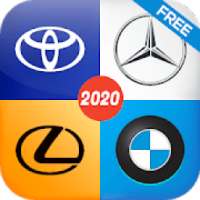 New Car Logo Quiz: Guess The Car 2020