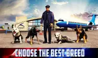 Airport Police Dog Duty Sim Screen Shot 11