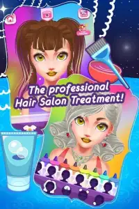 My Hair Salon - Fashion Game Screen Shot 6