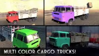 Off road Cargo Truck Simulator Screen Shot 2
