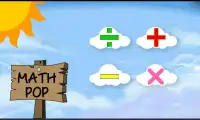 Math Pop! Free Screen Shot 4
