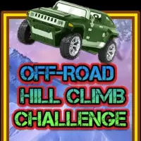 Off-Road Hill Climb Challenge Screen Shot 7