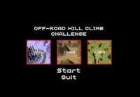 Off-Road Hill Climb Challenge Screen Shot 6