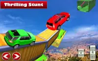 Impossible Tricks Master Prado Car Stunt Racer 3d Screen Shot 2