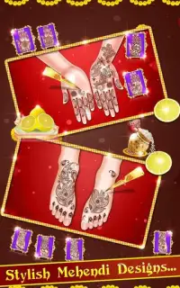 Royal Indian Girl Wedding Fashion Screen Shot 15