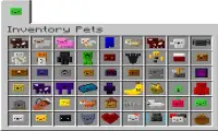 Pocket Pet Mod For Minecraft Screen Shot 0