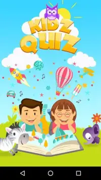Kids Quiz – Trivia game Screen Shot 7