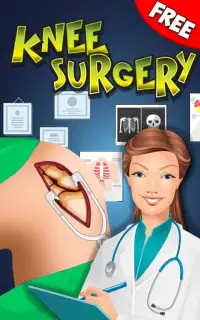 Knee Surgery Virtual Doctor XL Screen Shot 5