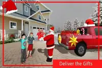Super Santa Gift Delivery Game Screen Shot 27