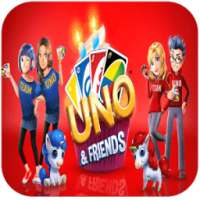 Guide Uno And Friends