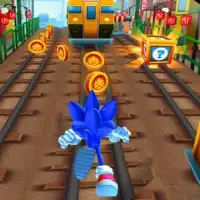 Super Subway Sonic Surf 2017 Screen Shot 0