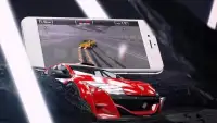* Real City Turbo Car Race 3D Screen Shot 2